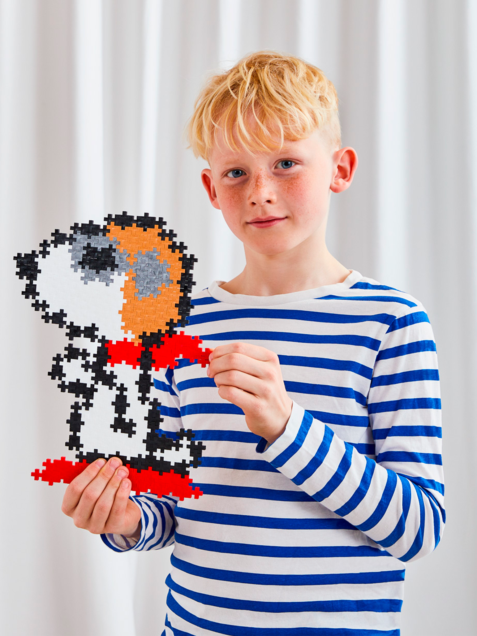 Flying Ace - Puzzle by Number - 275 pcs®